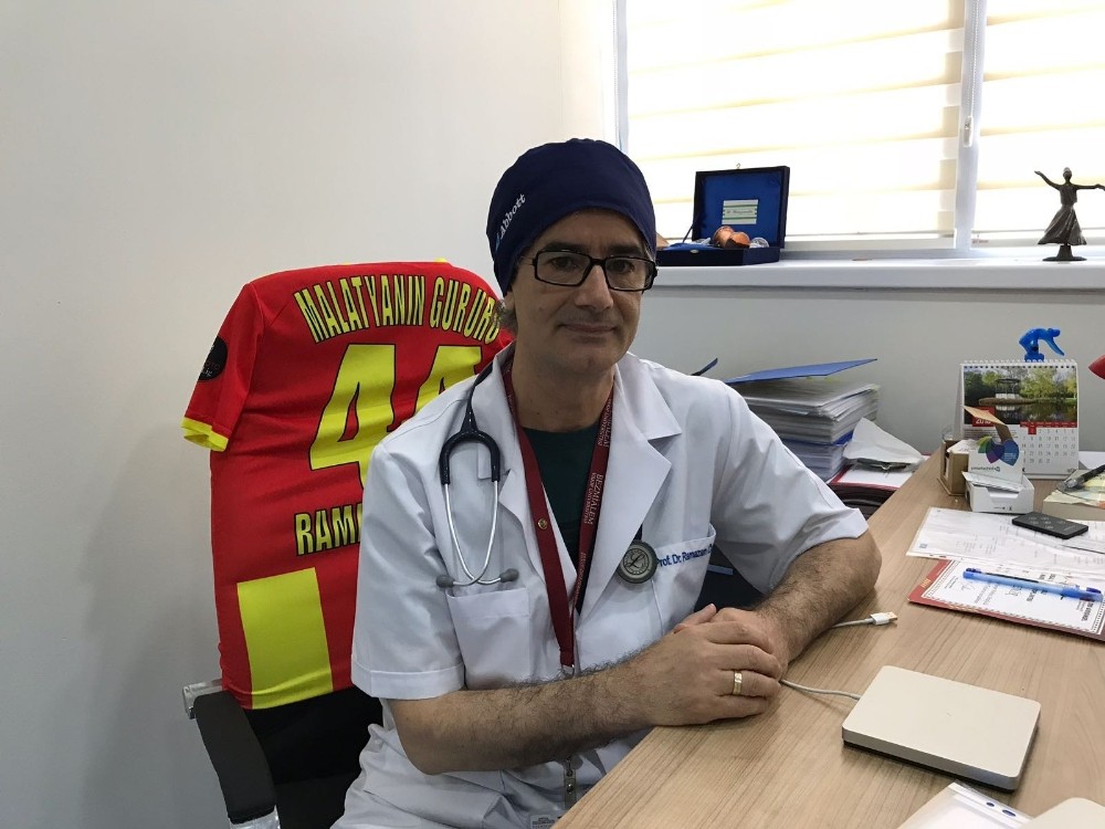 Profesör Özdemir dekan oldu 