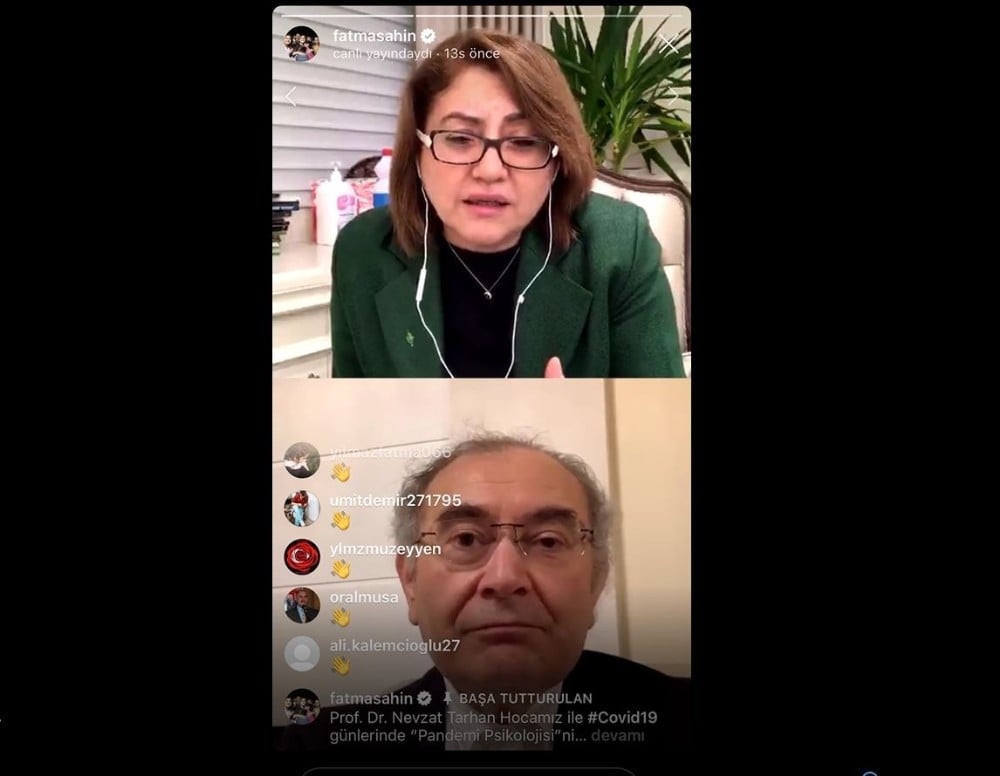 Profesör Tarhan, korona dönemi insan psikolojisini değerlendirdi 