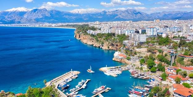 Profesör tarih verip uyardı: 2100'de Antalya, Kahire gibi olacak!