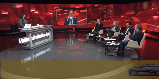 Profesörden doktora canlı yayında koronavirüs dersi!