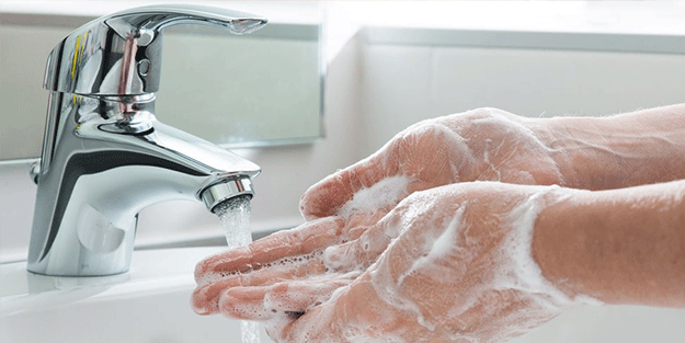 Profesörden uyarı: "Yanlış el yıkama hastalıklara davetiye çıkarıyor"