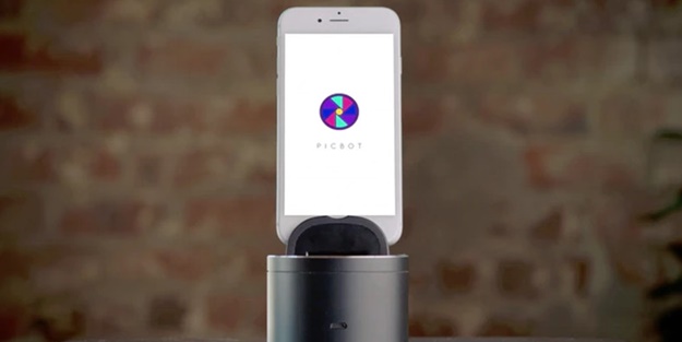 Profesyonel görüntüler çekmenize yarayan robot üretildi