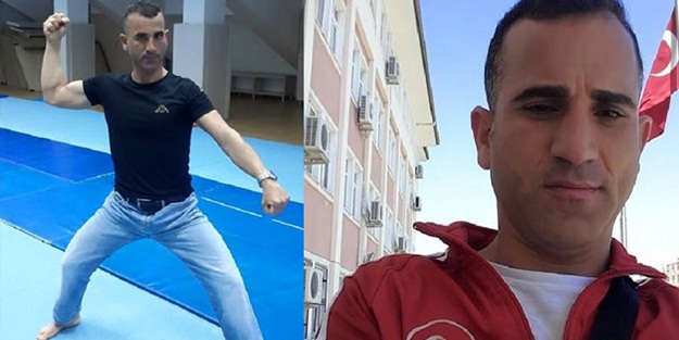Profesyonel karateci silahla öldürüldü