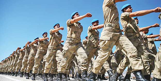 Profesyonel orduya geçiş hızlandırılmalı
