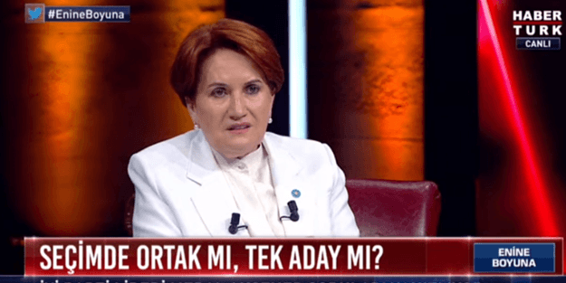 Profesyonel yalancı Akşener: HDP 31 Mart'ta Millet ittifakında değildi