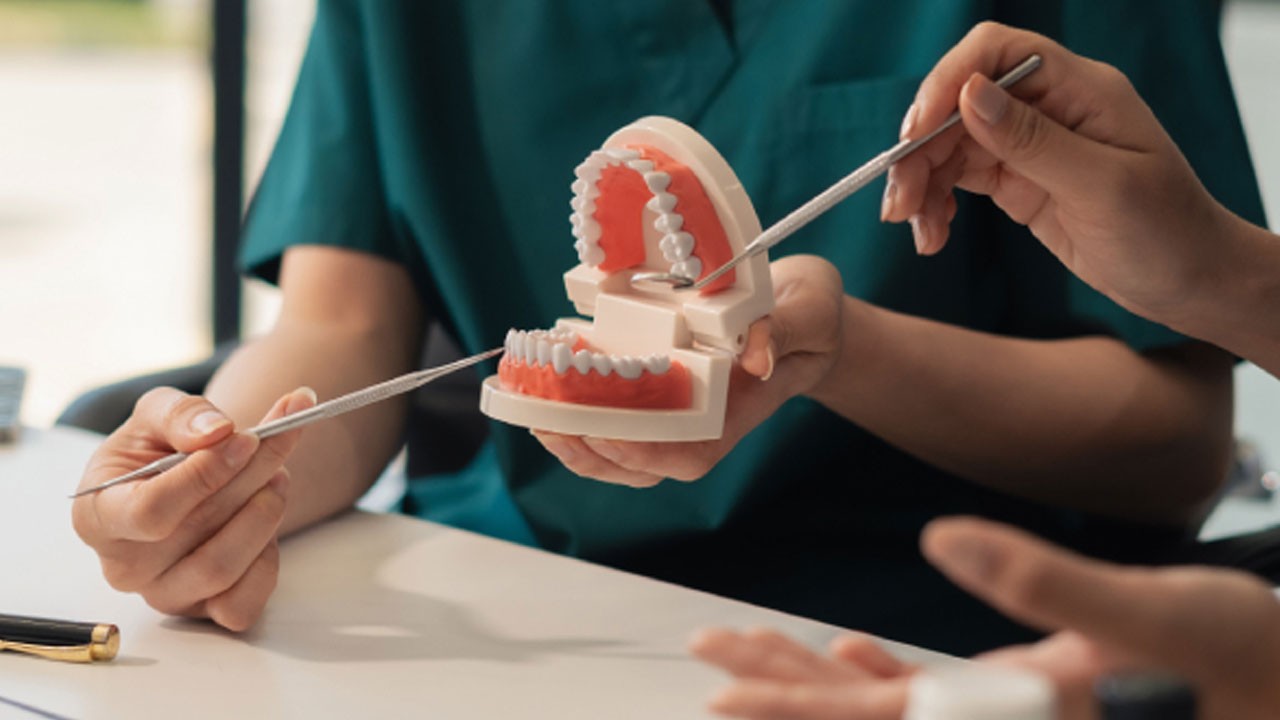 Prof'tan çarpıcı uyarı: Diş ağrınız geçti diye sevinmeyin