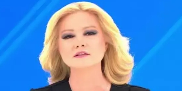 Program ihbar kabul edildi, polis ekipleri stüdyoya geldi! Müge Anlı canlı yayınında gözaltı