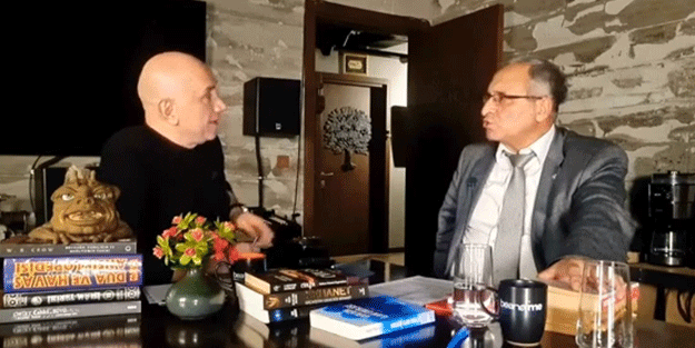 Programda olay iddia! Cinler, yapay zekaya etki ediyor