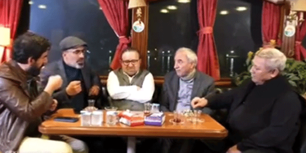 Serdar Tuncer: Yunus bizi affetsin