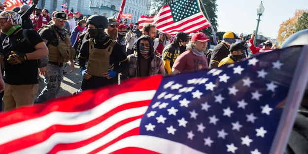 Proje 2025: ABD ikiye mi bölünüyor?