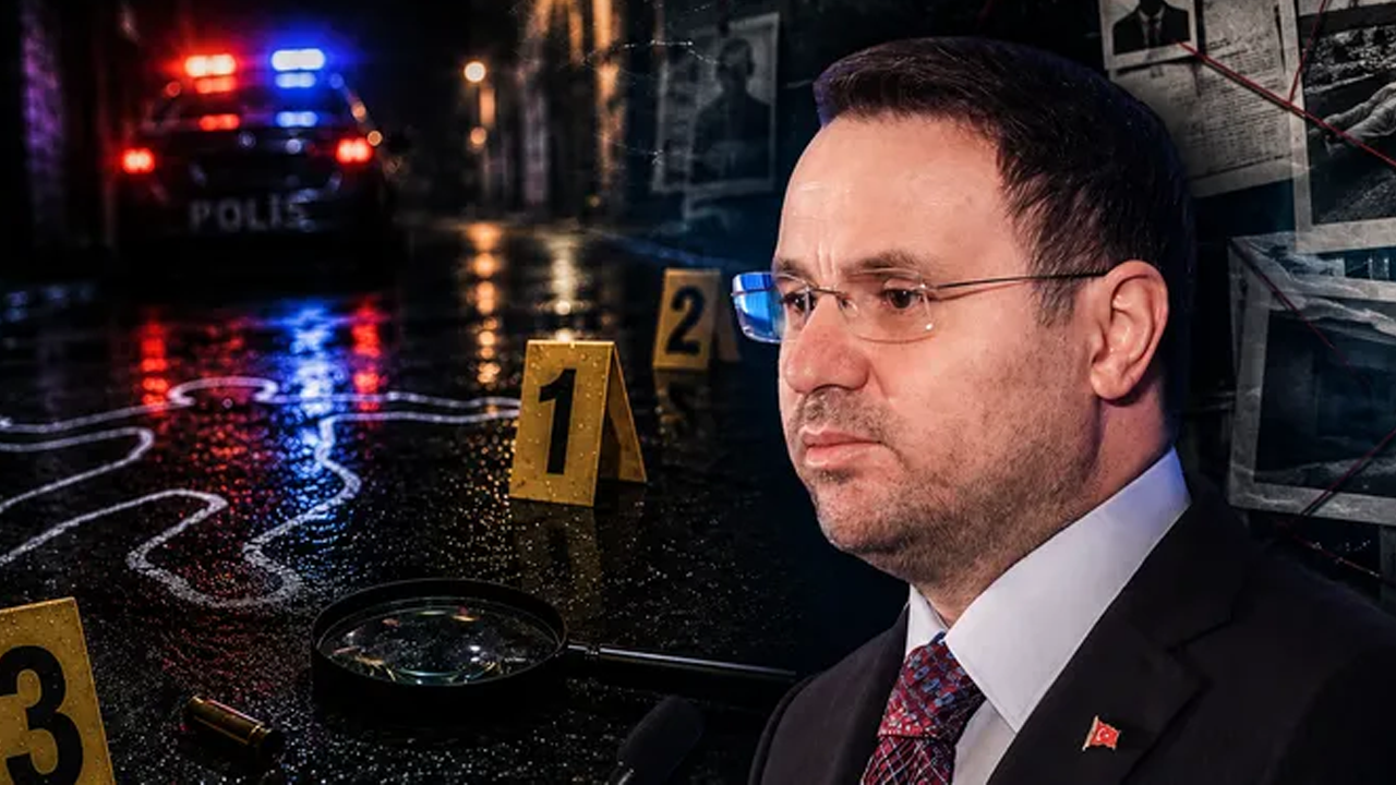 Proje Akın Gürlek'in: Faili meçhullere teknoloji darbesi!