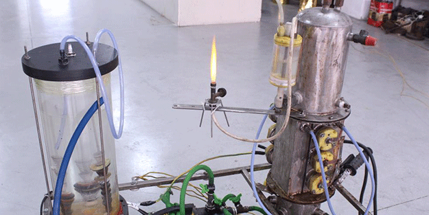 Proje büyürse müthiş olur! ‘Deniz suyundan bu da olur mu’ demeyin oldu!