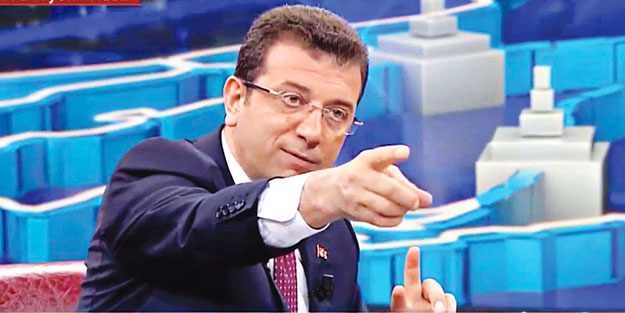 Proje Ekrem bilinçaltını kustu