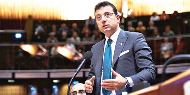 ‘Proje Ekrem’ Türkiye’yi sattı