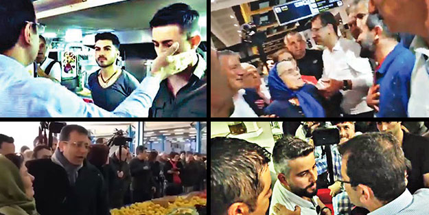 Proje Ekrem’in zorbalıkları