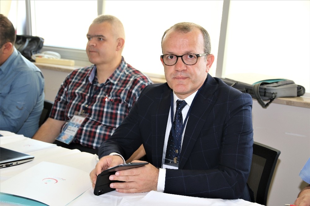 Proje Hazırlama, Yazma ve Yürütme İlgili Eğitici Eğitimi 