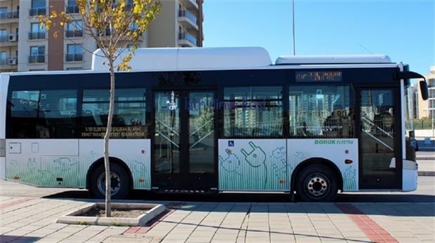 Proje onaylandı! 400 elektrikli otobüs...