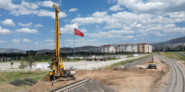 Proje resmen başladı! Erzurum'da trafik çilesine yeni çözüm