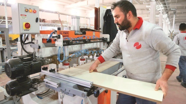 Proje sizden para bizden