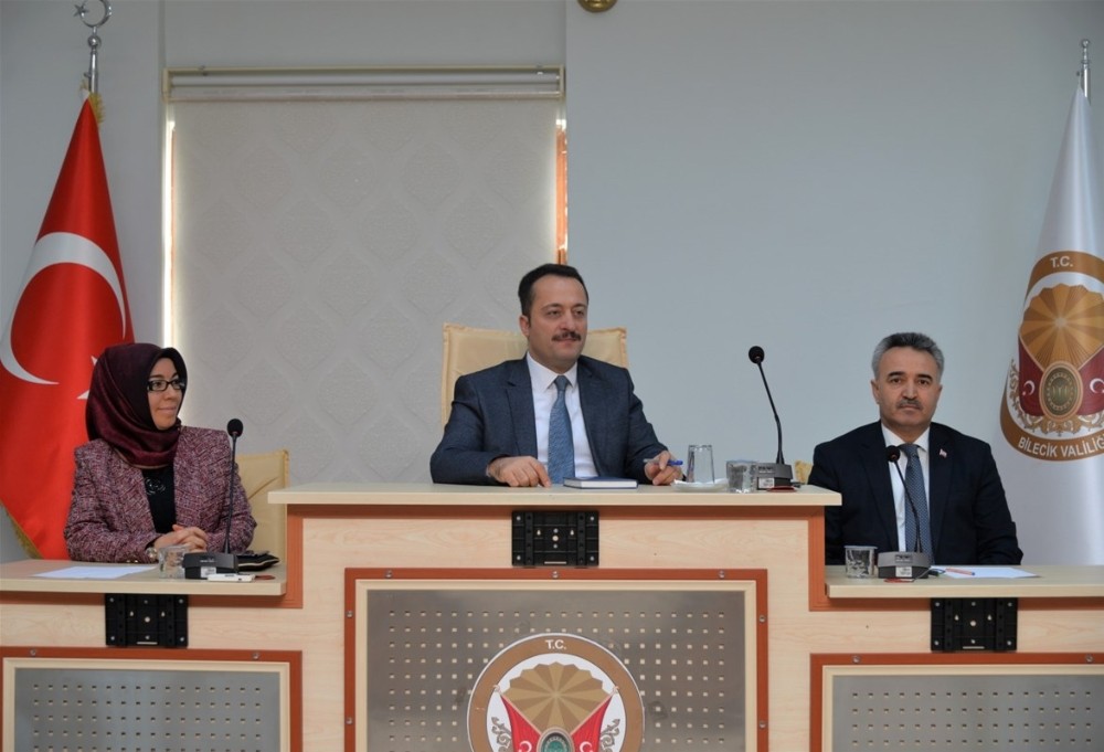 Proje tanıtımı ve açılış toplantısı gerçekleştirildi 