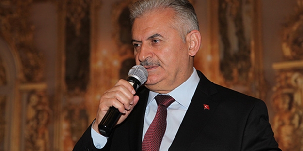 Projelerin adamı Binali Yıldırım!