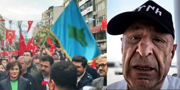 Projeye bakın: Özdağ içişleri bakanı, Kaftancıoğlu MİT müsteşarı... Pervin Buldan'ı da Savunma Bakanı yapın bari!