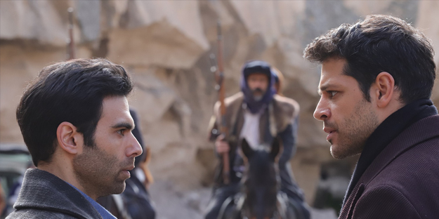 Projeyle desteklediği dev yapım: Büyük önem taşıyor: TRT'nin rekortmen dizisinde flaş gelişme...