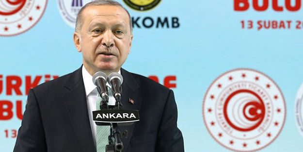 Protokoldeki kişinin talebi Erdoğan'ı kızdırdı: Verdik, senin haberin yok