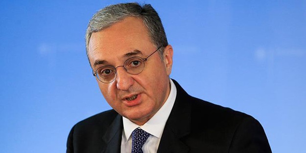 Propaganda yapmak için çıkmıştı... Ermeni bakan dünyaya rezil oldu