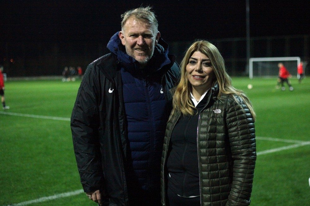 Prosinecki: “İşimiz kolay değil” 