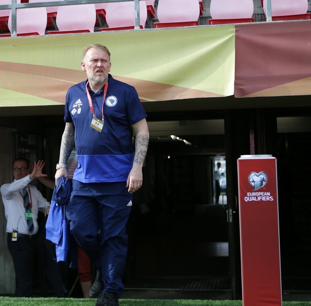 Prosinecki’den Mensah isteği 