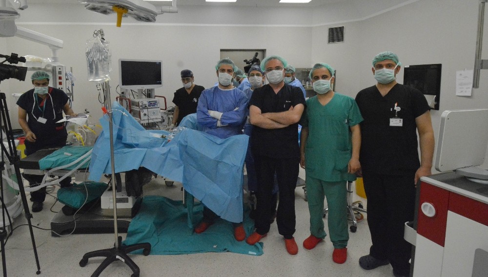 Prostat ameliyatlarında popelür yöntem: HOLEP 