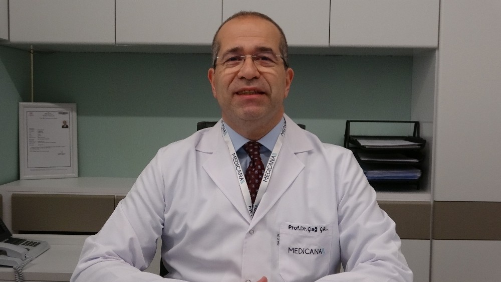 Prostat kanserinde erken teşhis önemli 