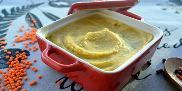 Protein kaynağı olan mercimek favası nasıl yapılır?