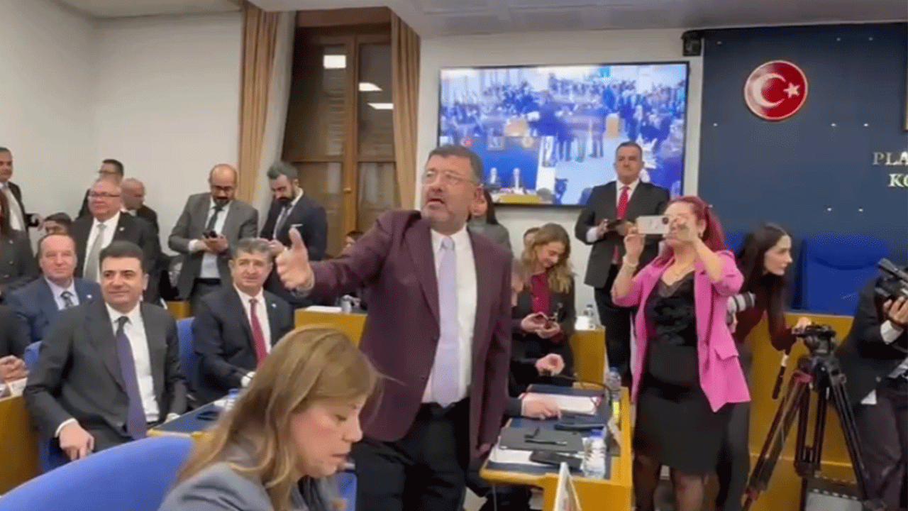 Protesto edecek bir şey bulamayınca… Yine CHP yine provokasyon