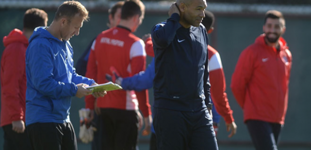 Protesto için gelip destek verdiler