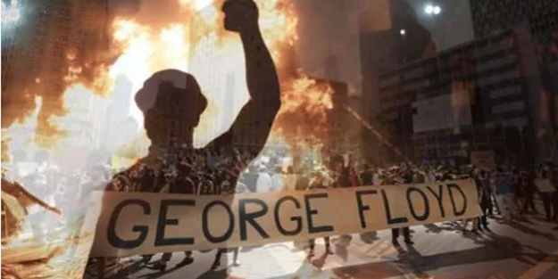 'George Floyd' protestoları ile ilgili korkutan gerçek