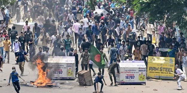 Protestolar katliama dönüştü! En az 625 ölü, 18 bin yaralı