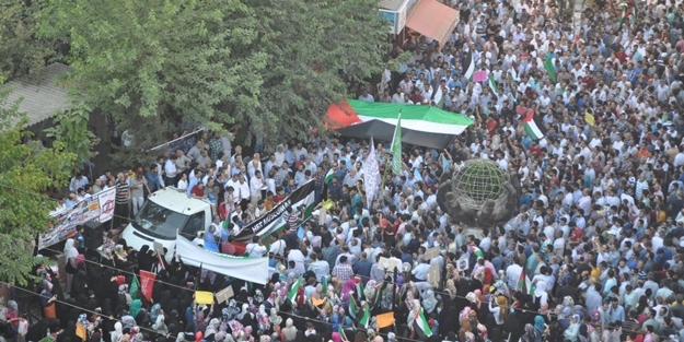 Protestolar sonuç verdi: Siyonist elçiler kaçıyor