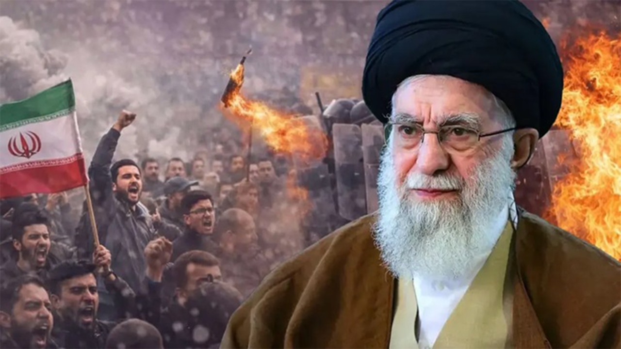 Protestoların bastırılması toplumsal öfkeyi ortadan kaldırmadı İran patlamaya hazır bomba gibi