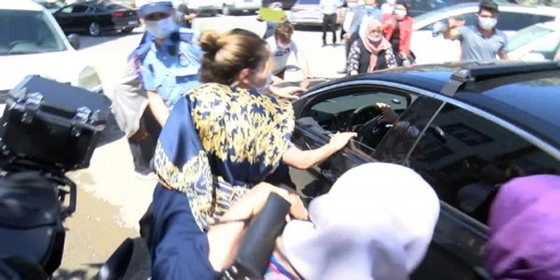 Protestonun üzerini örten ve yalan söylen İBB sözcüsü Ongun'a sert tepki: Fahiş fiyata borçlandırıldılar