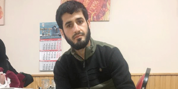 Protez bacaklı ÖSO askerinden duygulandıran istek