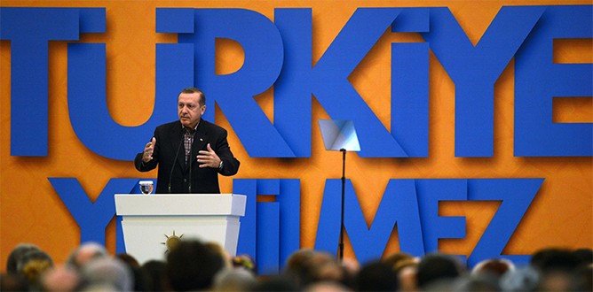 'Protokol Cumhurbaşkanı olmam'