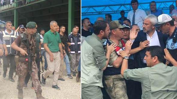 Protokol kavgasının ardından yeni görevi belli oldu!