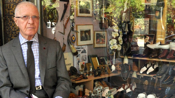 Protokol kunduracısı, fabrikasyona yenildi