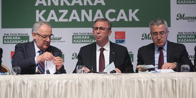 Provokasyon dedi kaçtı, bari yazılı cevaplasın!