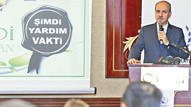 Provokasyon peşindeler