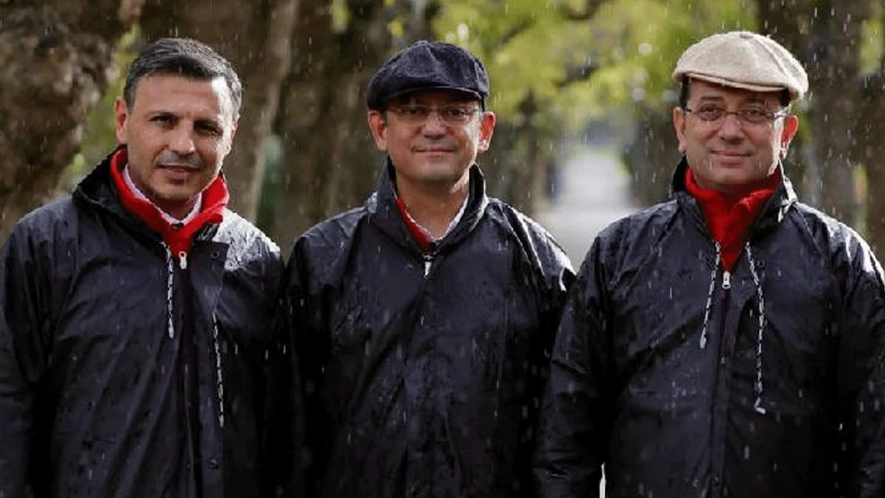 Provokasyon yaparken aslan kesilmişti! 'Şüpheli' Özgür tıpış tıpış hesap verdi