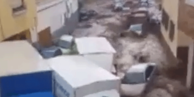 Provokasyona dikkat! İstanbul diye paylaşıyorlar...