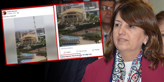 Provokasyonu CHP’li paylaştı, beğenisi İP’ten geldi! Ezana saygısızlıkta bile ittifak kurdular